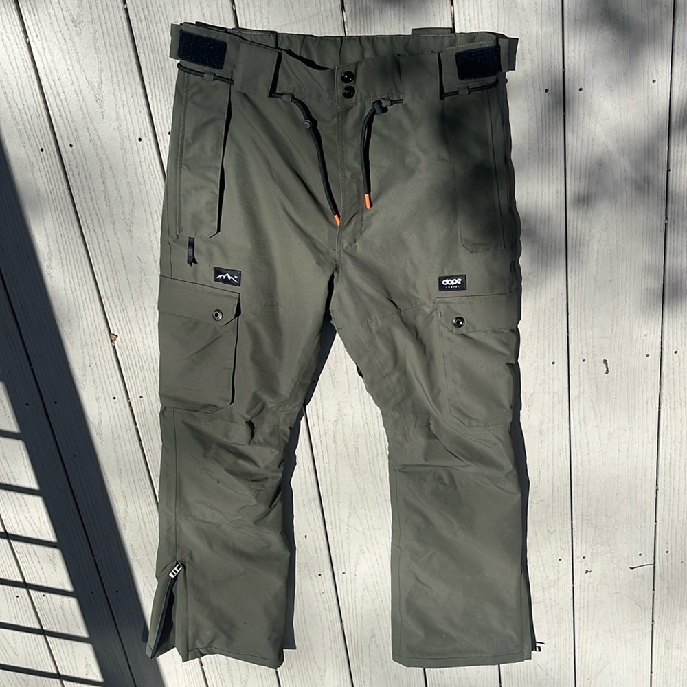 Women’s 2022 Iconic DOPE Snowpants
